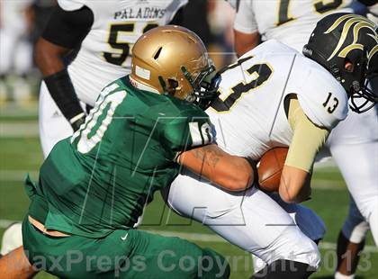 Thumbnail 3 in Paramus Catholic @ St. Joseph Regional photogallery.