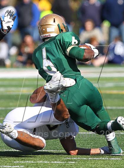 Thumbnail 2 in Paramus Catholic @ St. Joseph Regional photogallery.