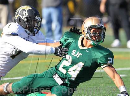 Thumbnail 2 in Paramus Catholic @ St. Joseph Regional photogallery.