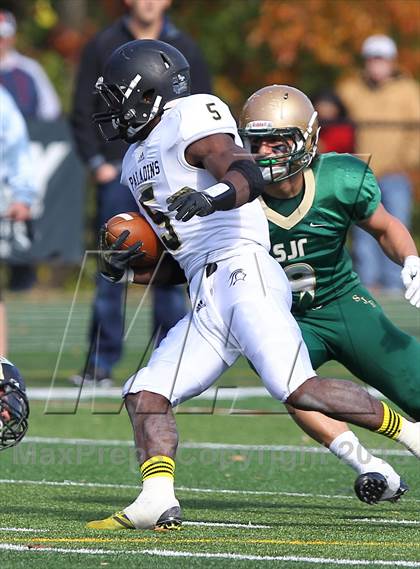 Thumbnail 2 in Paramus Catholic @ St. Joseph Regional photogallery.