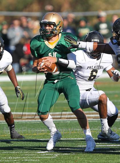Thumbnail 2 in Paramus Catholic @ St. Joseph Regional photogallery.