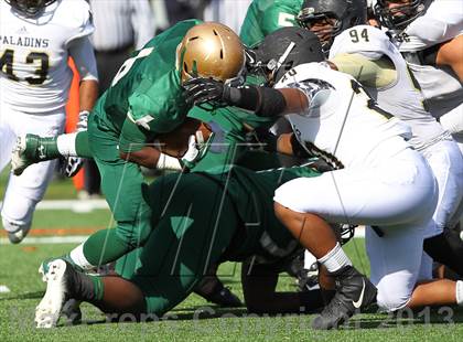 Thumbnail 2 in Paramus Catholic @ St. Joseph Regional photogallery.