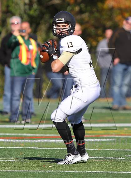 Thumbnail 1 in Paramus Catholic @ St. Joseph Regional photogallery.