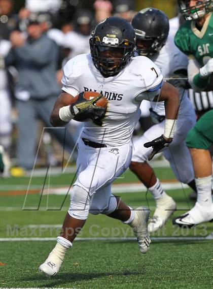Thumbnail 3 in Paramus Catholic @ St. Joseph Regional photogallery.