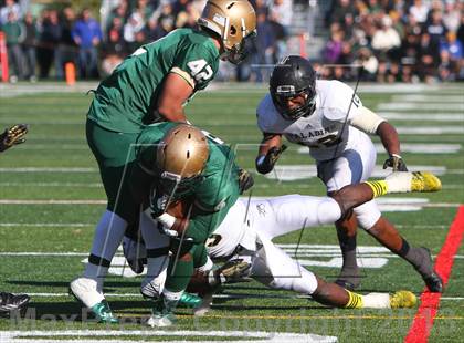 Thumbnail 3 in Paramus Catholic @ St. Joseph Regional photogallery.