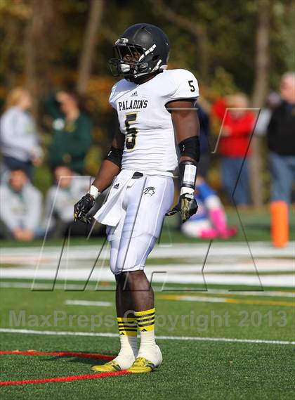 Thumbnail 3 in Paramus Catholic @ St. Joseph Regional photogallery.