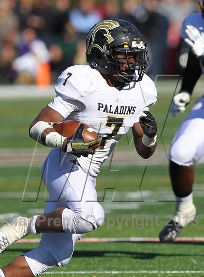 Thumbnail 1 in Paramus Catholic @ St. Joseph Regional photogallery.