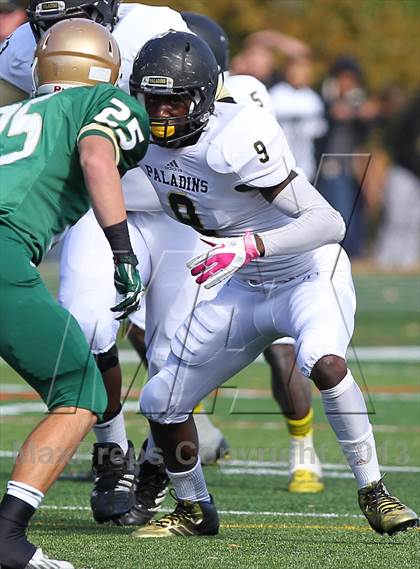 Thumbnail 3 in Paramus Catholic @ St. Joseph Regional photogallery.