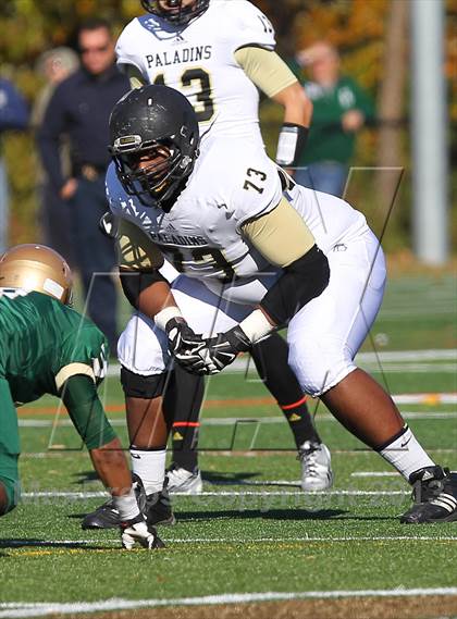Thumbnail 2 in Paramus Catholic @ St. Joseph Regional photogallery.