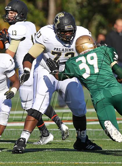 Thumbnail 1 in Paramus Catholic @ St. Joseph Regional photogallery.