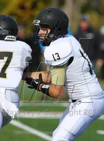 Thumbnail 3 in Paramus Catholic @ St. Joseph Regional photogallery.