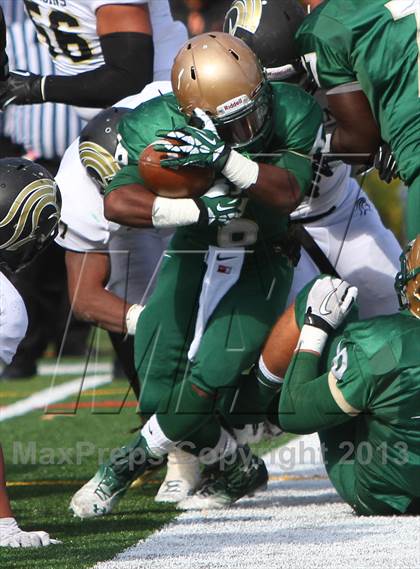 Thumbnail 1 in Paramus Catholic @ St. Joseph Regional photogallery.