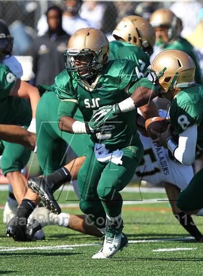 Thumbnail 2 in Paramus Catholic @ St. Joseph Regional photogallery.