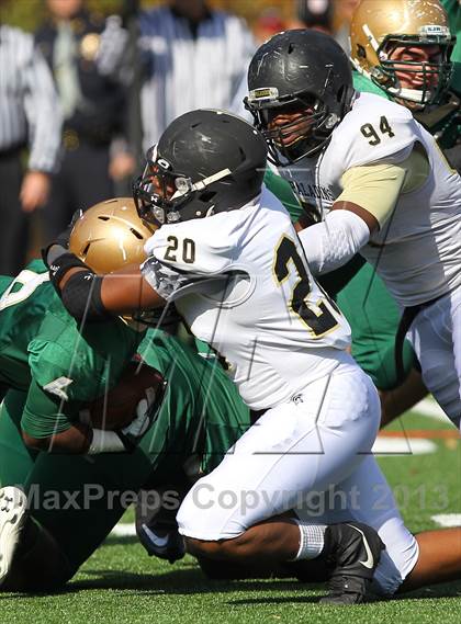 Thumbnail 3 in Paramus Catholic @ St. Joseph Regional photogallery.