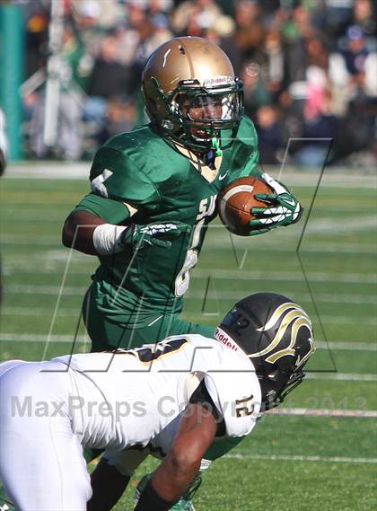 Thumbnail 1 in Paramus Catholic @ St. Joseph Regional photogallery.