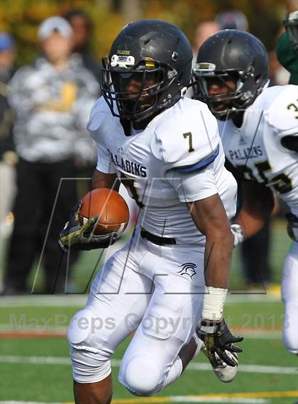Thumbnail 3 in Paramus Catholic @ St. Joseph Regional photogallery.