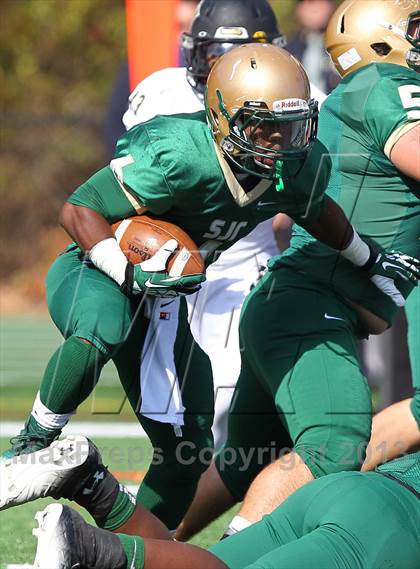 Thumbnail 3 in Paramus Catholic @ St. Joseph Regional photogallery.