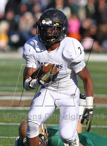 Thumbnail 1 in Paramus Catholic @ St. Joseph Regional photogallery.