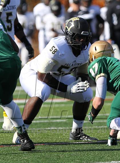 Thumbnail 3 in Paramus Catholic @ St. Joseph Regional photogallery.