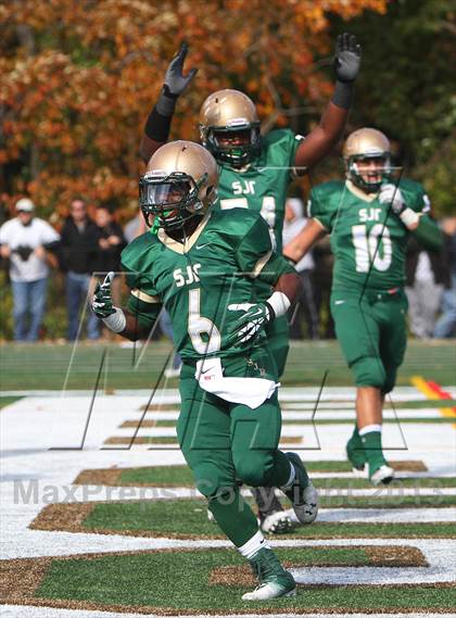 Thumbnail 3 in Paramus Catholic @ St. Joseph Regional photogallery.