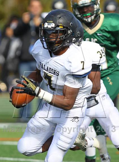 Thumbnail 1 in Paramus Catholic @ St. Joseph Regional photogallery.