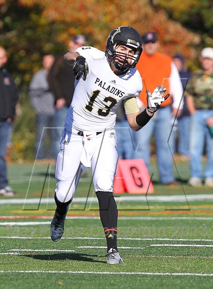 Thumbnail 2 in Paramus Catholic @ St. Joseph Regional photogallery.