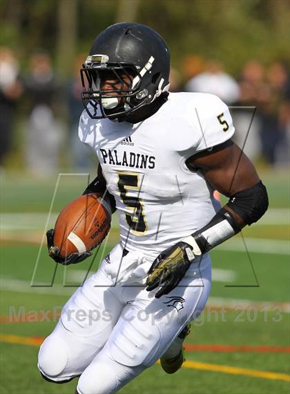 Thumbnail 3 in Paramus Catholic @ St. Joseph Regional photogallery.
