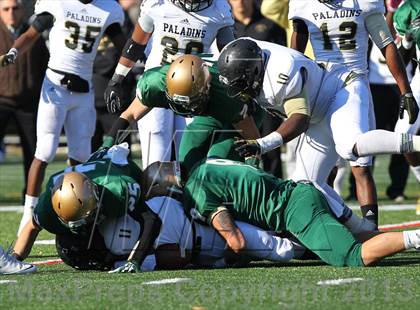 Thumbnail 3 in Paramus Catholic @ St. Joseph Regional photogallery.