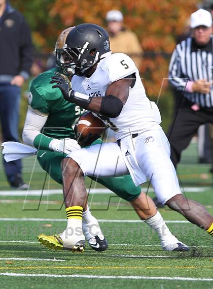 Thumbnail 1 in Paramus Catholic @ St. Joseph Regional photogallery.