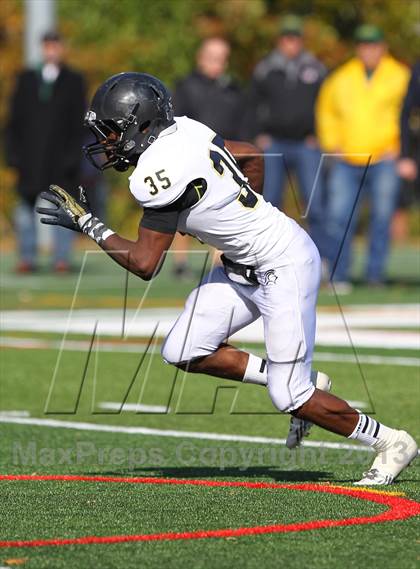 Thumbnail 3 in Paramus Catholic @ St. Joseph Regional photogallery.