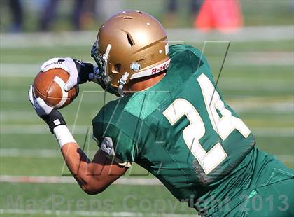 Thumbnail 2 in Paramus Catholic @ St. Joseph Regional photogallery.