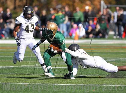 Thumbnail 3 in Paramus Catholic @ St. Joseph Regional photogallery.