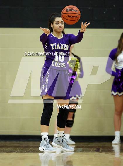 Thumbnail 2 in Timber Creek vs Keller Central photogallery.