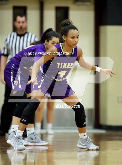 Thumbnail 1 in Timber Creek vs Keller Central photogallery.