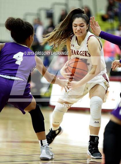 Thumbnail 2 in Timber Creek vs Keller Central photogallery.