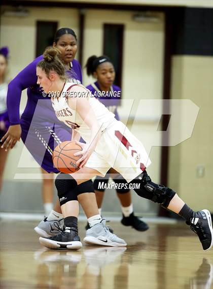 Thumbnail 3 in Timber Creek vs Keller Central photogallery.