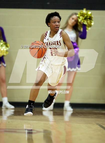 Thumbnail 3 in Timber Creek vs Keller Central photogallery.