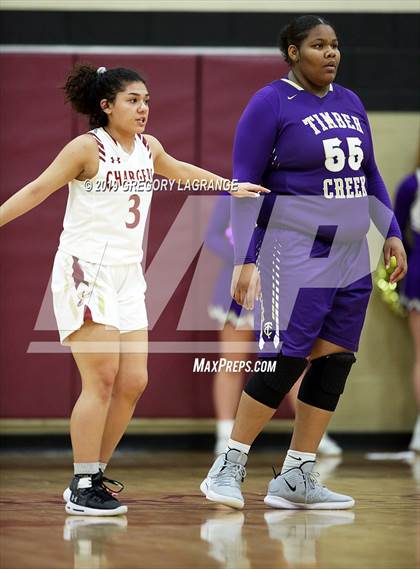 Thumbnail 2 in Timber Creek vs Keller Central photogallery.