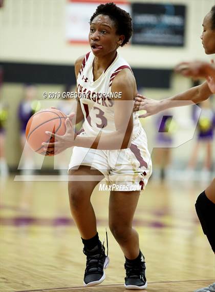 Thumbnail 2 in Timber Creek vs Keller Central photogallery.