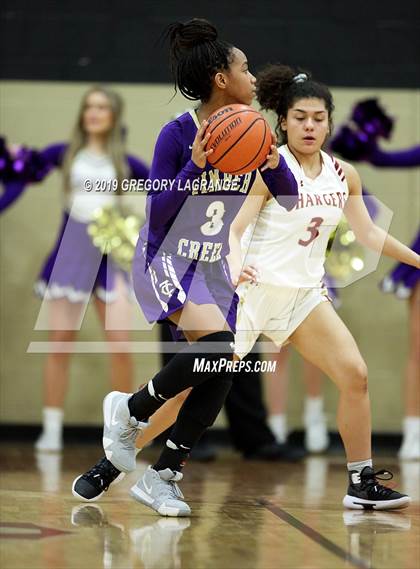 Thumbnail 2 in Timber Creek vs Keller Central photogallery.