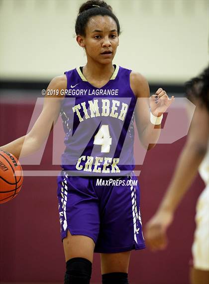 Thumbnail 2 in Timber Creek vs Keller Central photogallery.