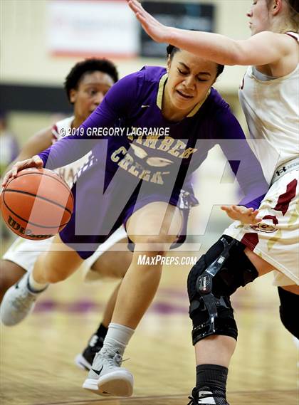 Thumbnail 3 in Timber Creek vs Keller Central photogallery.