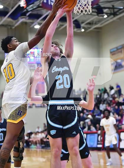 Thumbnail 2 in Buckhorn vs. Centennial photogallery.