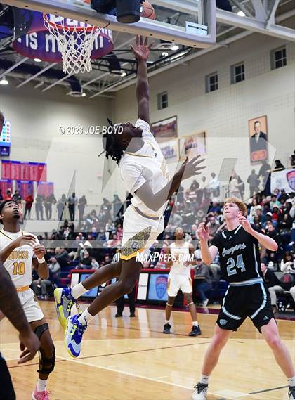 Thumbnail 1 in Buckhorn vs. Centennial photogallery.