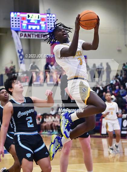 Thumbnail 3 in Buckhorn vs. Centennial photogallery.