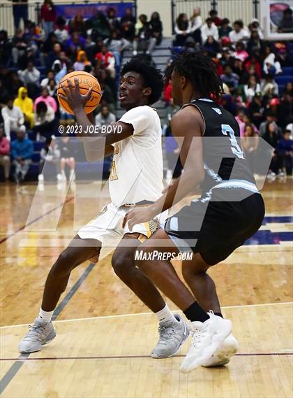 Thumbnail 1 in Buckhorn vs. Centennial photogallery.