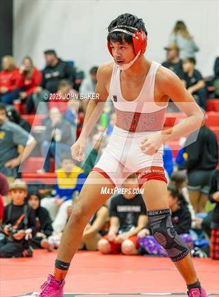 Lovelock Mustangs Tournament (138lbs)