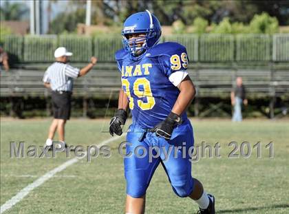 Thumbnail 3 in Bishop Amat @ Servite photogallery.