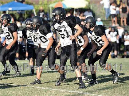 Thumbnail 2 in Bishop Amat @ Servite photogallery.