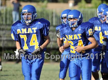 Thumbnail 2 in Bishop Amat @ Servite photogallery.